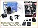 Blackberry Tour 9630 Unlocked For Any GSM Carrier Worldwide (Manufacturer Refurbished) + Premier Brand 7 Piece On The Go Kit thumb