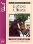 Buying a Horse (Allen Photographic Guides)