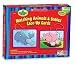 

Lace-up Cards Matching Animals And Babies (It's Happy Bunny)