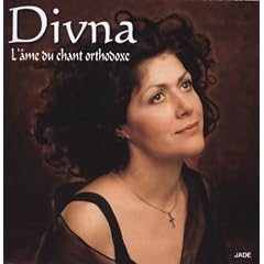 CD Divna  Me du Chant Orthodoxe