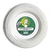 Prince Synthetic Gut with Duraflex 16g White Tennis String Reel