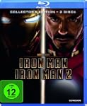 Iron Man / Iron Man 2 [Blu-ray] [Coll...
