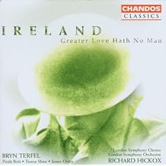Ireland: Greater Love Hath No Man