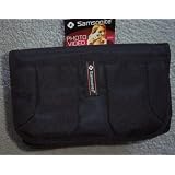 Samsonite Photo Video Carry-all B335 Convertible Camera Bag/Camcorder Case