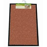 RUBBER BACKED SUPER ABSORBENT WETGARD DOOR MAT NON-SLIP