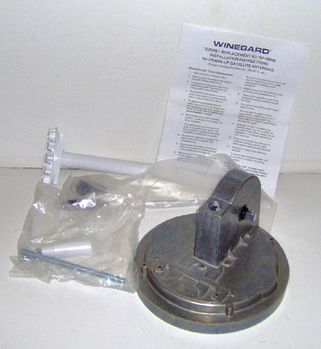 Replacement Turret Assembly Rp-RM46