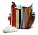 Built NY Diaper Bag, Soho Stripe