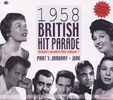 The 1958 British Hit Parade Part One: January - June