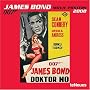 2008 Bond Movie Posters Grid Calendar