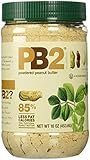Bell Plantation PB2 Powdered Peanut Butter, Net Wt. 16 Oz.