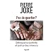 Pas de quartier ?: D�linquance juv�nile et justice des mineurs