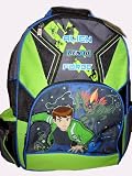 Ben 10 Ten Alien Force Large Backpack Bag Tote NEW