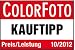 Auszeichnung