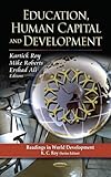 Education, human capital, and development