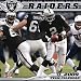 Oakland Raiders 2009  Wall Calendar