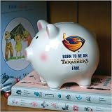 NHL Born to be Piggy Team: Atlanta Thrashers