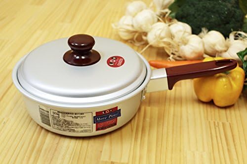 [ Open fire only ] mower Pearl Queen ramen pot 17cm ( full water capacity 1.4L)