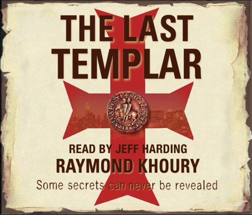 City Travel Guides Discounted  Books : The Last Templar (CD)