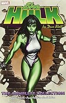 She-Hulk by Dan Slott: The Complete Collection Volume 1 She-Hulk by Dan Slott: The Complete Collection Volume 1