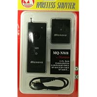 Wireless Radio Remote Shutter for Olympus E-P1 , E520 , E450 , E510 , E420 , E410 , Sp590 , SP565 , SP570 , SP560 Digital cameras