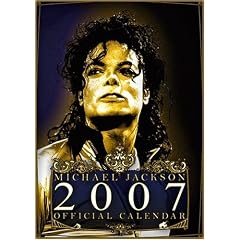 Michael Jackson - Official Calendar 2007