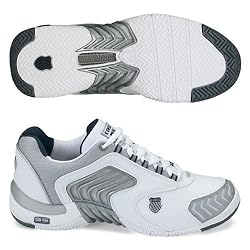 K-Swiss Glaciator Tennis Shoe Womens