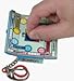 Basic Fun Keychain Games Assortment V: Hungry Hungry Hippos, Connect Four, Or Candy Land Keychains