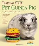 Training Your Guinea Pig (Training Your Pet Series)