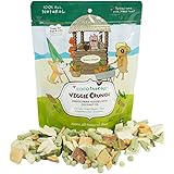 Coco Therapy Veggie Crunch Organic Dog Treats, 1.5 oz