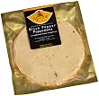 Spice and all things nice, Black Pepper Poppadums, 10-Count Packages (Pack of 6)
