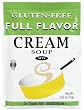 Full Flavor Foods Cream Soup Mix (Gluten, Free), 2.65 oz