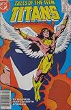 TALES OF THE TEEN TITANS #88, April 1988