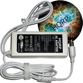 Laptop Power Supply Cord for Apple iBook PowerBook G3 G4 A1021 M4328 Replacement by HQRP plus Mousepad