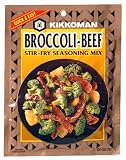 Kikkoman Broccoli-Beef Stir-Fry Seasoning Mix by Kikkoman