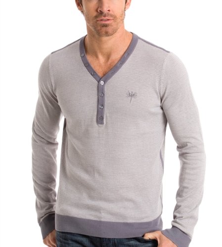 Buy G by GUESS Santo V-Neck by GByGUESS