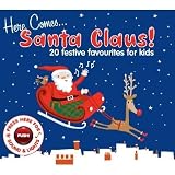 Review Various Artists  / Here Comes Santa Claus: 20 Festive Favourites for Kids