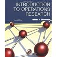 Introduction to Operations Research