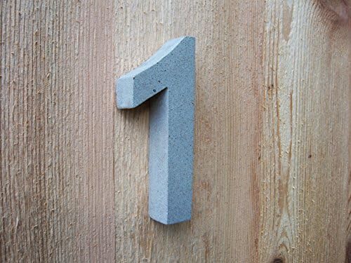 Trebuchet Font - Concrete Digits