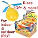 Balloon Helicopter Novelty Toy