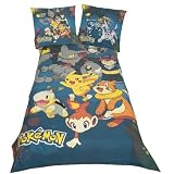Parure de lit Pokemon