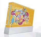 I Love Ice Cream Decorative Protector Skin Decal Sticker for Nintendo Wii C ....