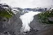 Alaskan Glaciers, Prince William Sound - Pleasing 16"x20" Photographic Print by Carol M. Highsmith