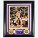 Lamar Odom Photo Mint W/ Two 24KT Gold Coins