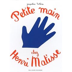 Petite main chez Henri Matisse