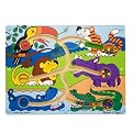 Melissa and Doug Magnetic Color Maze