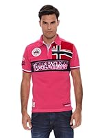 Geographical Norway Polo Kyer (Rosa)