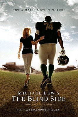 The Blind Side: Evolution of a Game   [BLIND SIDE M/TV] [Paperback]