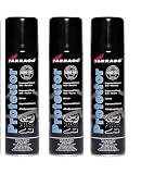 Tarrago Shoe & Boot Waterproofing Spray (3 - 5.5 ounce cans) for Leather, Suede and Nubuck ~ BUY 3 AND GET THE 3RD CAN 1/2 PRICE!