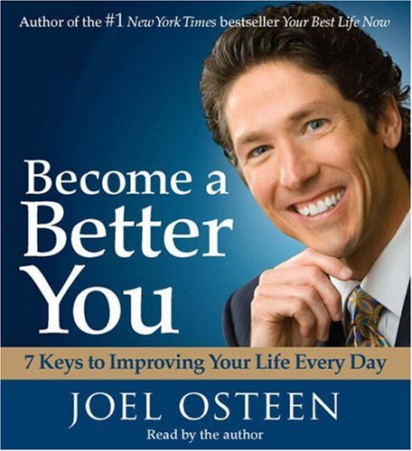 Become a Better You: 7 Keys to Improving Your Life Every Day under Faith in The Books Store