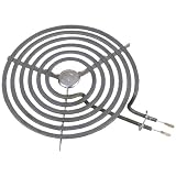 Electric Range 8" Top Burner Element Replaces General Electric, Hotpoint, WB30M2